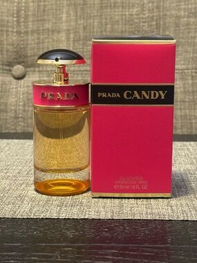 Prada Candy 50ml 1.6 oz Perfume Bottle with Box